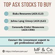 Top ASX stocks to buy