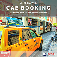 Cloud based solution to manage booking process for taxi service provider