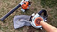 The benefits of leaf blowers to remove fallen leaves in the fall