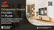 Corporate Guest Houses in Pune | Hadapsar