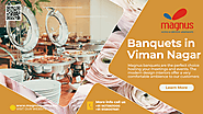 Banquets in Viman Nagar | Pune