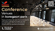 Conference Venues in koregaon park| Pune