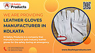 Leather Gloves Manufacturer in Kolkata