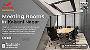 Meeting Rooms in Kalyani Nagar | Pune