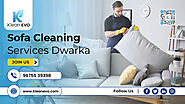 Sofa Cleaning Services Dwarka