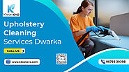 Upholstery Cleaning Services Dwarka