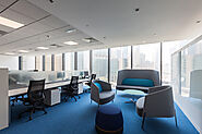 Office Interior Design & Fit Out Companies in Dubai, UAE