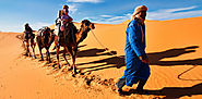 Camel Ride and Sand Ski Dubai | Desert Safari Tours Dubai