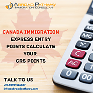 CRS points calculator 2022 | CRS score for Canada PR
