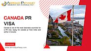 Canada pr visa- Step by Step PR Visa Process for Canada from India in 2022