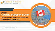 CIC Draw - Canada Express Entry 2022 - Latest Figures and Prediction