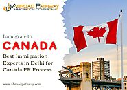Best Immigration Consultants in Delhi for Canada from India