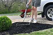 Mulch Installation Services in Clarence - Soil and Seed Landscaping NY