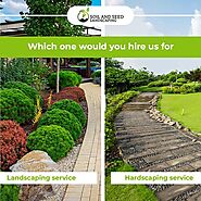 Landscapers Clarence NY | Soil and Seed Landscaping