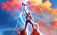 Thor Love And Thunder Full Movie Watch Online movierulz tv