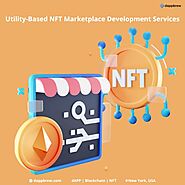 Utility-Based NFT Marketplace Development Services By Dappbrew