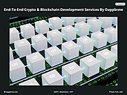 End-To-End Crypto & Blockchain Development Services By Dappbrew