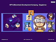 NFT & Blockchain Development Company - Dappbrew