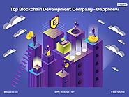 Top Blockchain Development Company - Dappbrew