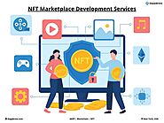 Dappbrew NFT Marketplace Development Services