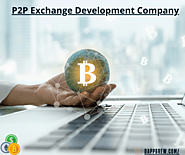 P2P Exchange Development Company - Dappbrew