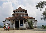 Lankatilaka Temple