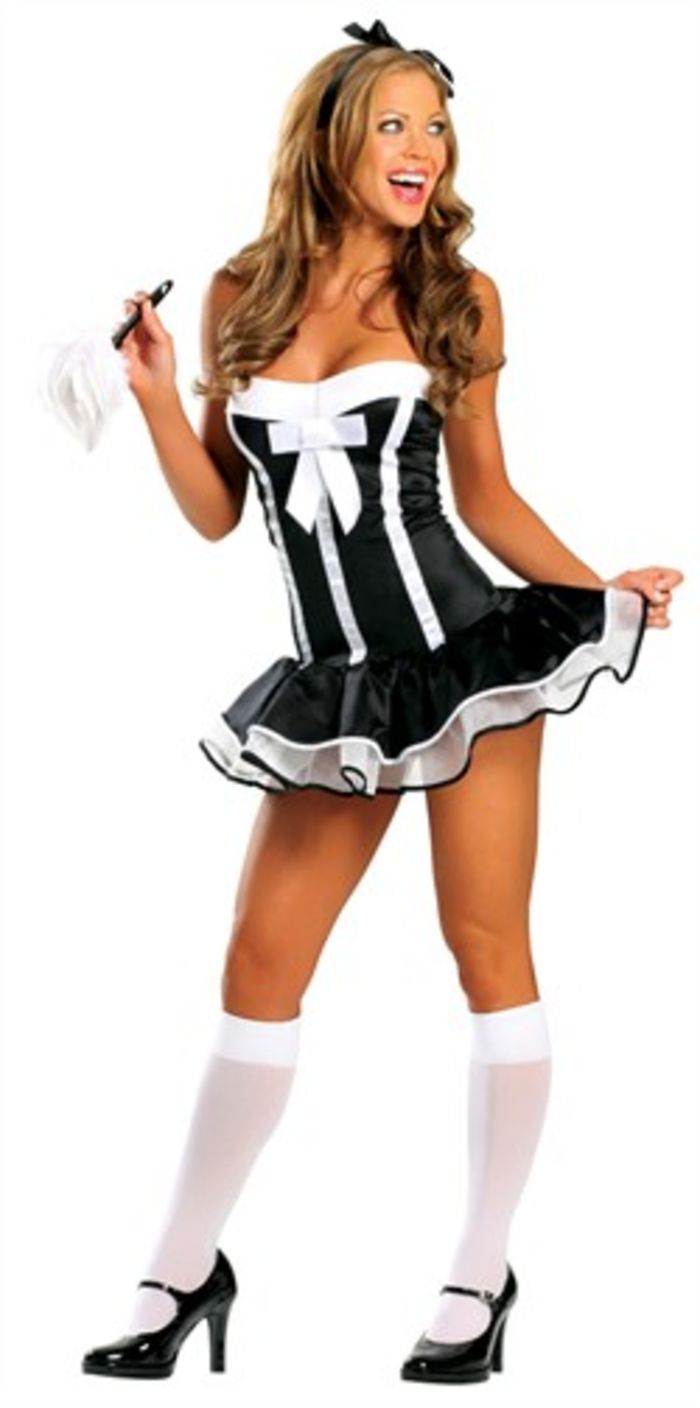 Best Sexy French Maid Costumes A Listly List