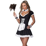 Best Rated Sexy French Maid Costumes