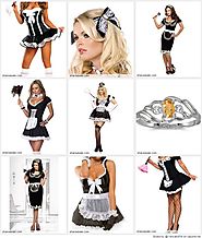 Best Sexy French Maid Costumes
