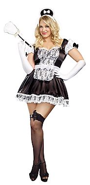 Best Rated Sexy French Maid Costumes