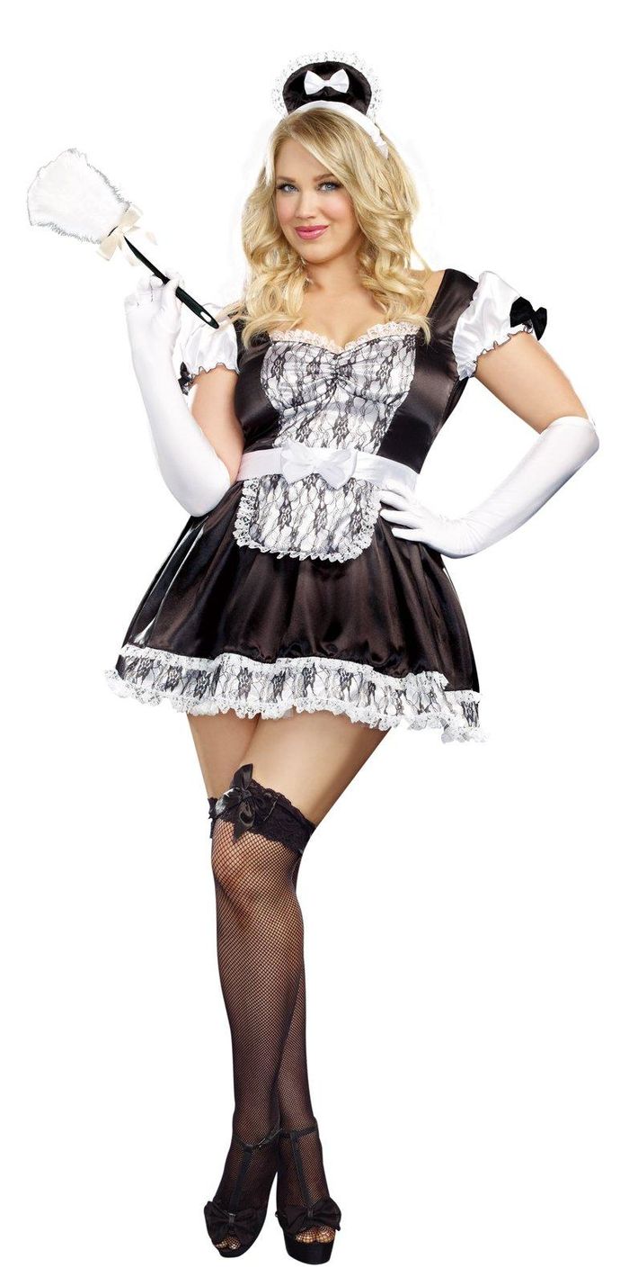 Best Sexy French Maid Costumes A Listly List