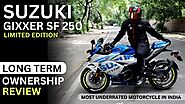 Suzuki Gixxer SF 250 Motogp Edition | Ownership review | Pros and Cons | Gearhead Official