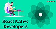 Want to Hire React Native Developers in India? || React Native developers