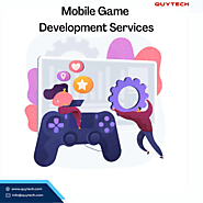 Find a Best Mobile Game Development Company!!!