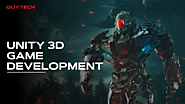 Best Unity Game Development Company || Unity 3d Game Development