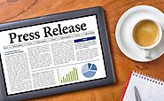 Top 5 Types of Press Releases