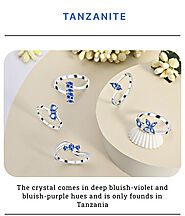 wholesale tanzanite jewelry