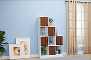Latest bookshelf decor ideas for living room | Wakefit