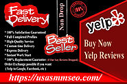 Buy Yelp Reviews - Buy 5 Star Positive Yelp Reviews 100% satisfied