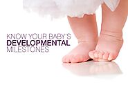 Baby Developmental Milestones for Birth to 3 Years