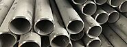 Stainless Steel 316Ti Seamless Pipe Manufacturer, Supplier, Exporter & Stockist in India - Shree Impex Alloys