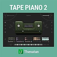 Tape Piano 2 (Tapex 2)