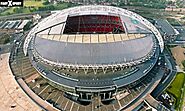 Wembley Football Stadium – United Kingdom