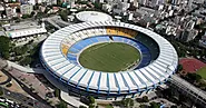 The Maracana (Rio de Janeiro)