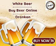White beer | Buy Beer Online | Dranken