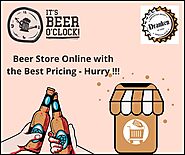 Beer Store Online with the Best Pricing - Hurry !!!