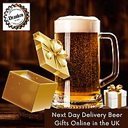 Next Day Delivery Beer Gifts Online in the UK