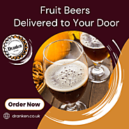 Fruit Beers | Fruit Beer Delivered to Your Door | Dranken.co.uk