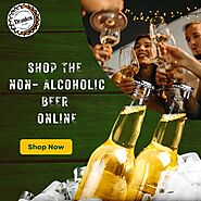 Shop the non alcoholic beer online | Dranken.co.uk