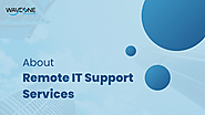 The Best Thing About Using Remote IT Support Services! | edocr